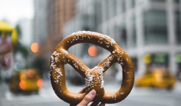 German Pretzel – A history of more than a thousand years